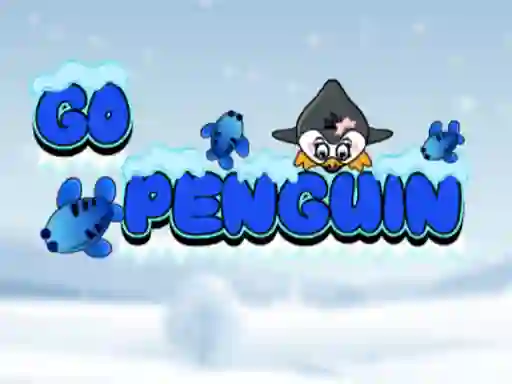 Spil Go Penguin online