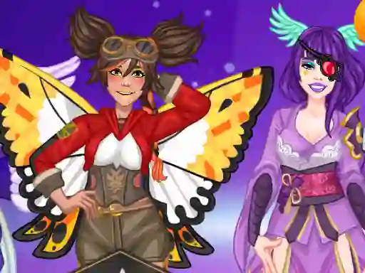 Spil Strike Force Heroine RPG online