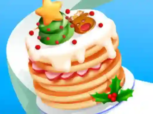Spil Pancake Run online