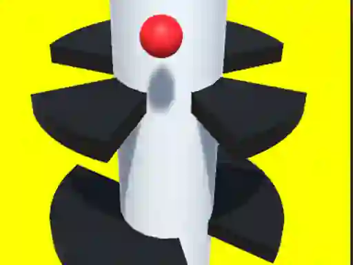 Spil New Helix Jump online