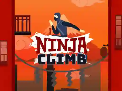Spil Ninja Climb online