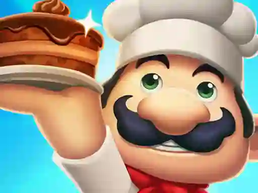 Spil Idle Restaurant online