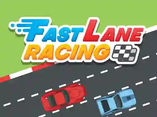 Spil Fast Lane Racing online