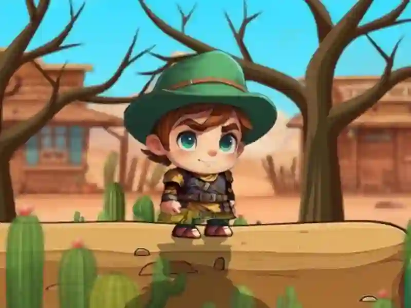 Spil Wild Adventure online