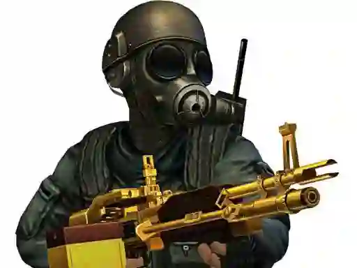 Spil Gold Gun Fury online