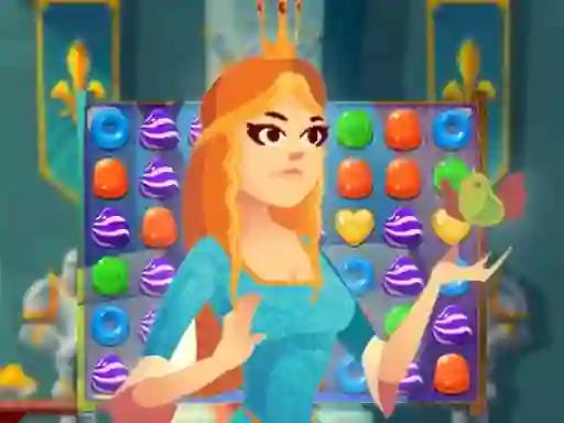 Spil Princess Candy online
