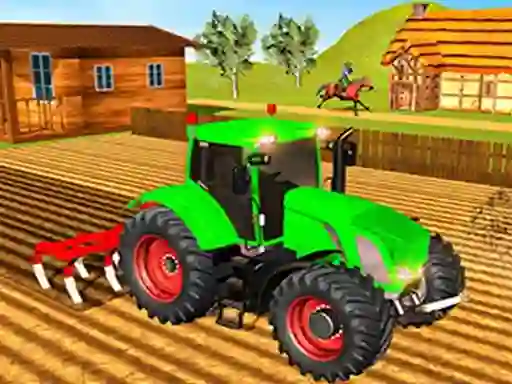 Spil US Modern Farm Simulator online