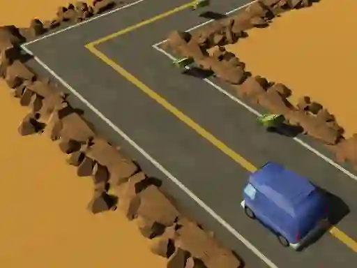 Spil Zigzag Highway online