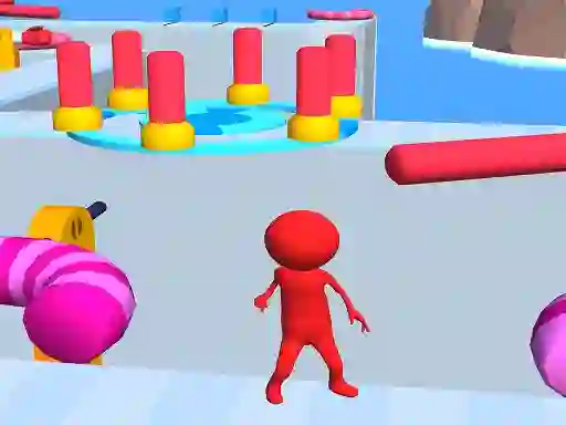 Spil Fun Run Race online
