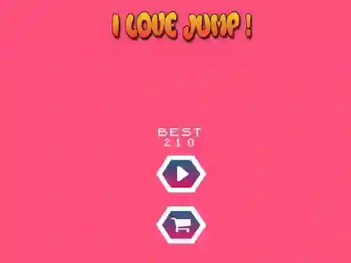 Spil I Love Jump online