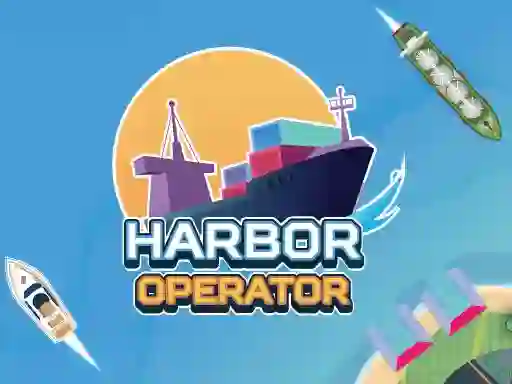 Spil Harbor Operator online