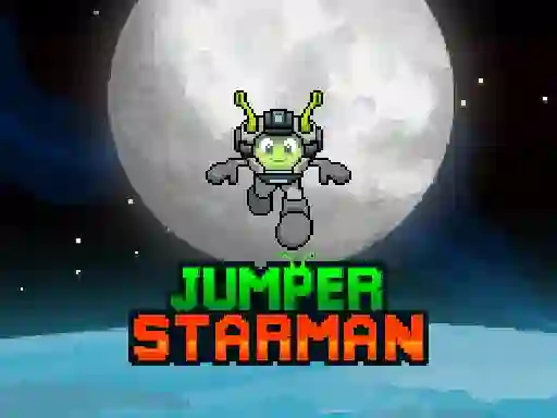 Spil Jumper Starman online
