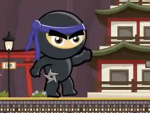 Spil Dark Ninja online