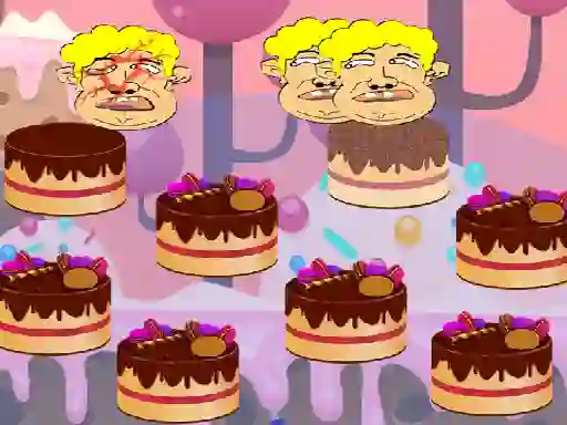 Spil Cake Eaters online