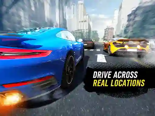 Spil Racing Go online