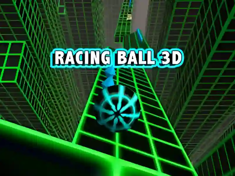 Spil Racing Ball 3D online