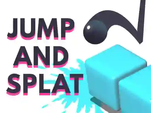 Spil Jump and Splat online