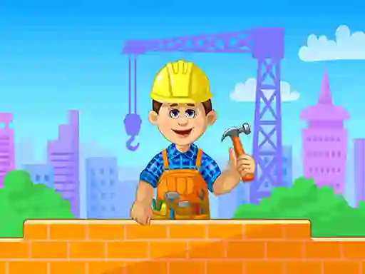 Spil Building New House online