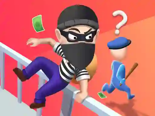 Spil House Robber online