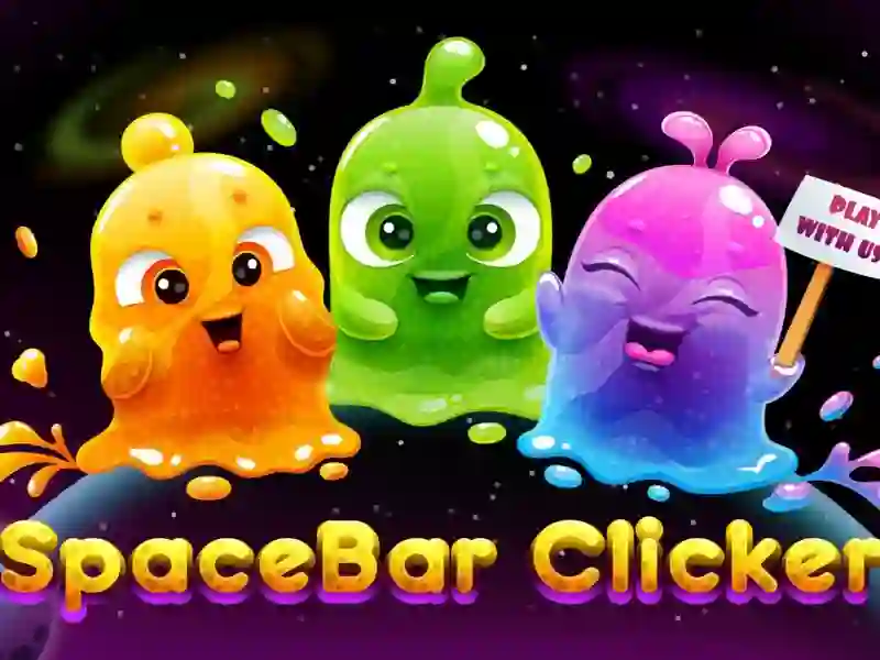 Spil Spacebar Clicker online