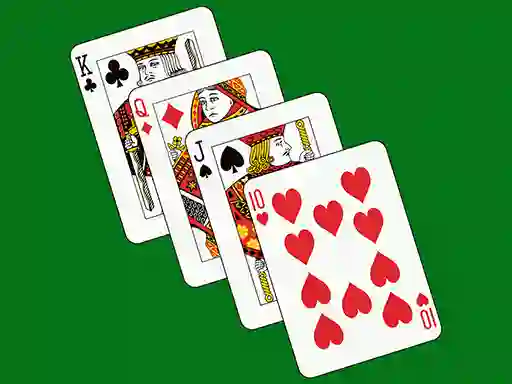 Spil Original Classic Solitaire online