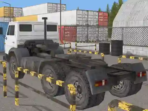 Spil Truck Space online