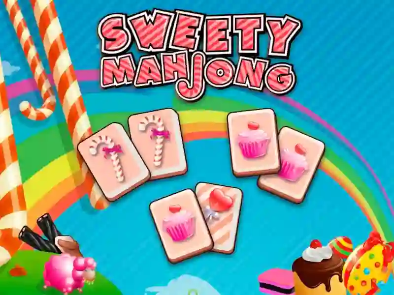 Spil Sweety Mahjong online
