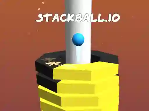 Spil Stackball.io online