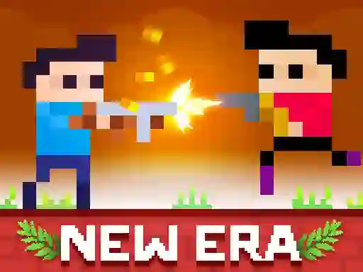 Spil Castle Wars New Era online
