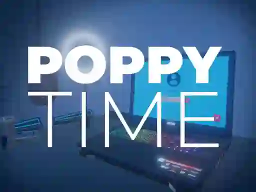 Spil Poppy Time online