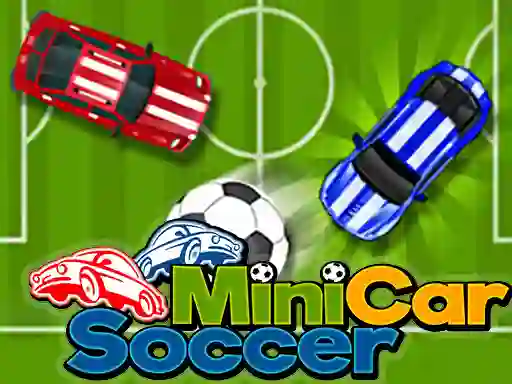Spil Minicars Soccer online