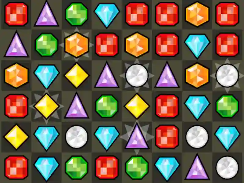 Spil Bejeweled online