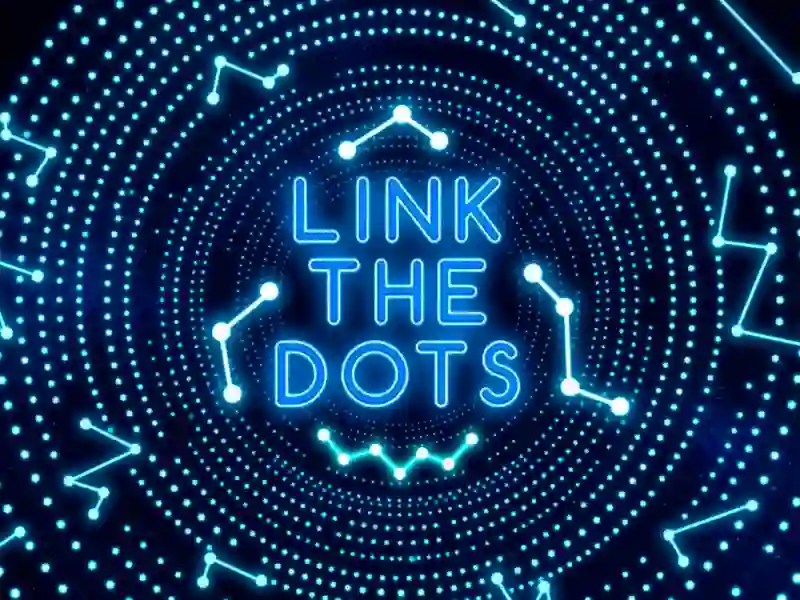 Spil Link The Dots online