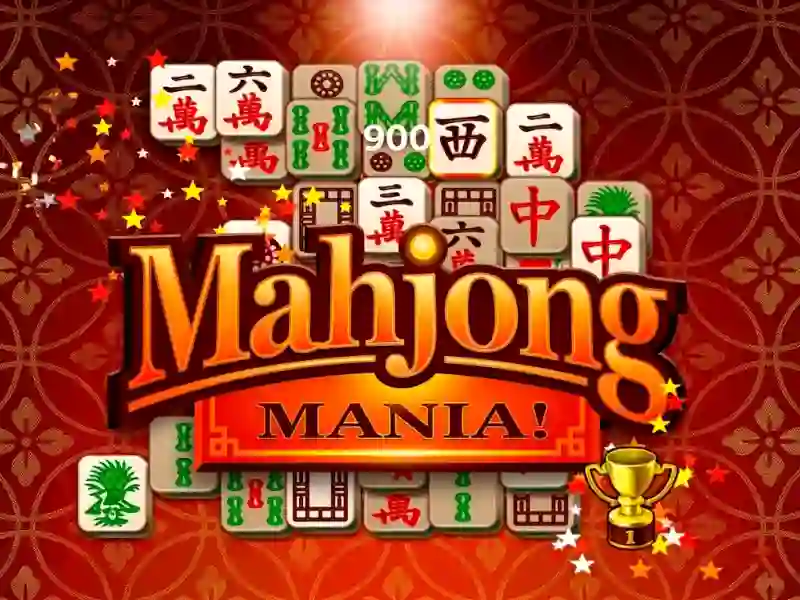 Spil Mahjong Mania online