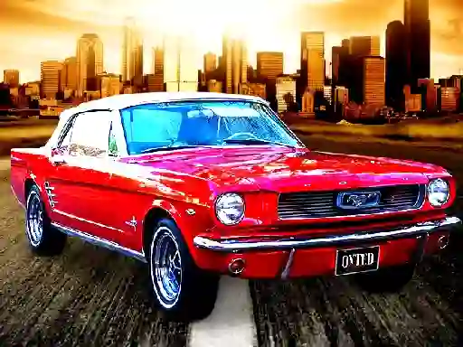 Spil Daily Mustang online