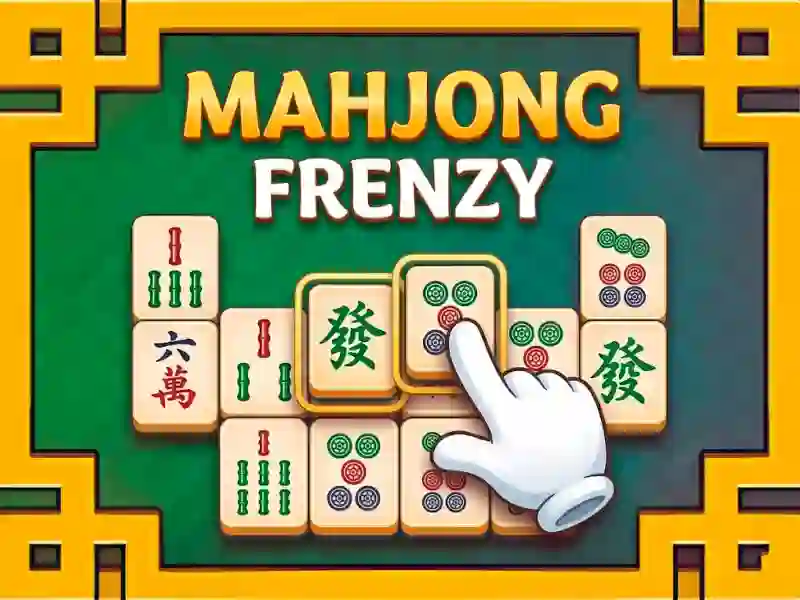 Spil Mahjong Frenzy online