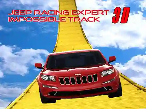Spil Jeep Racing Expert: Impossible Track 3D online
