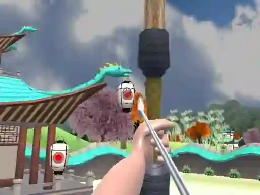 Spil Arrow King online