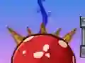 Spil Angry rocket birds - 2 online
