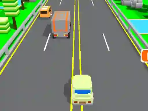 Spil Pixel Highway online