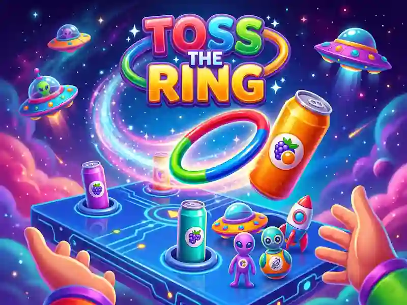 Spil Toss The Ring online