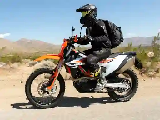 Spil Dirt Motorbike Slide online