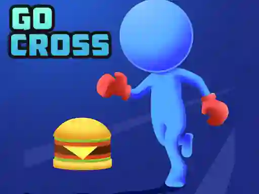 Spil Go Cross online