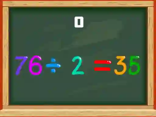 Spil Equations: Right or Wrong! online