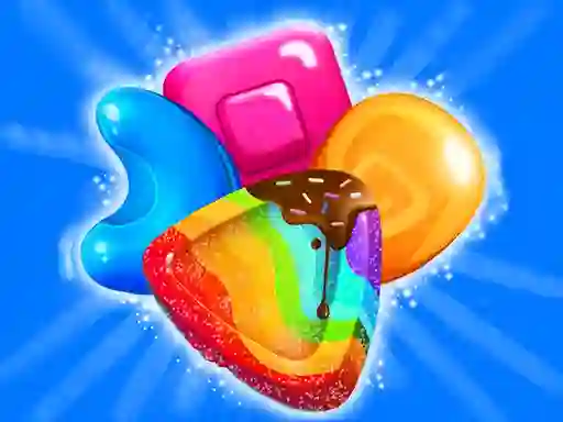 Spil Candy Bomb Sweet Fever online