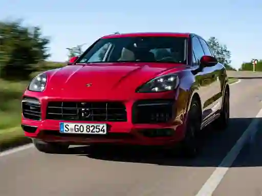 Spil 2020 Porsche Cayenne GTS Puzzle online