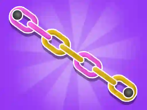 Spil Color Chain Sort Puzzle online