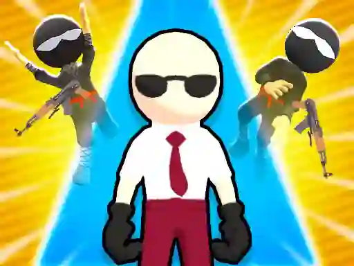 Spil Save The Hostages online