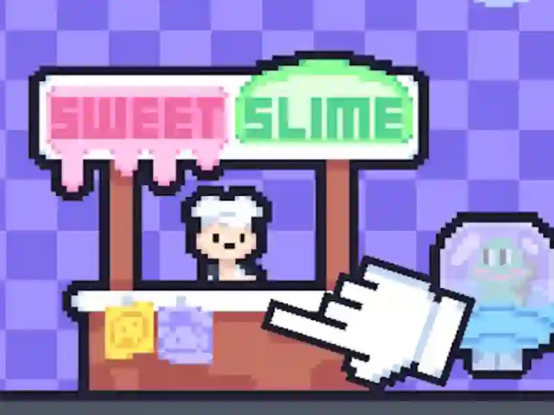 Spil Sweet Slime online