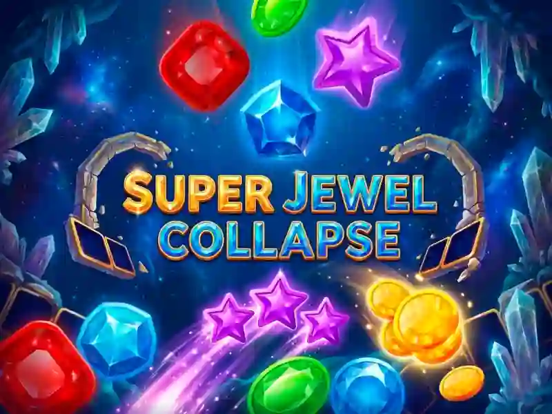 Spil Super Jewel Collapse online